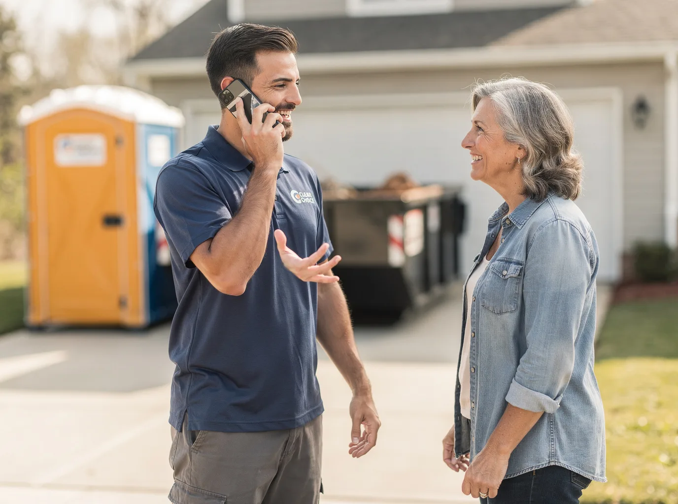 Porta Potty Rental Diana, WV FAQs